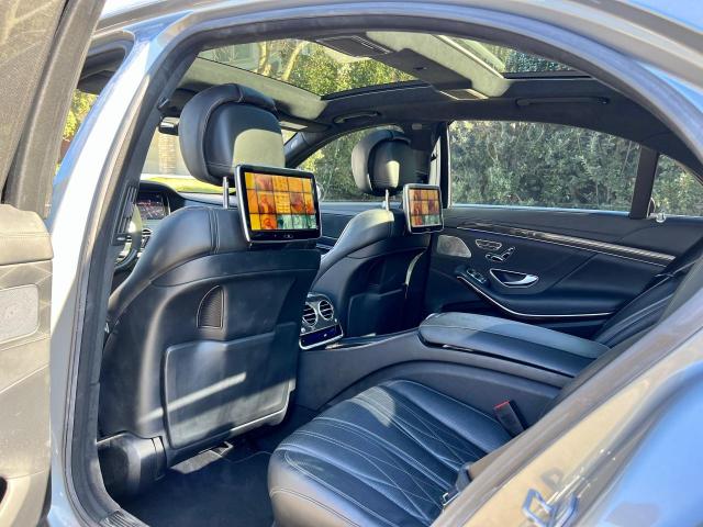 WDDUG7JB5EA030110 Mercedes-Benz S 63 AMG