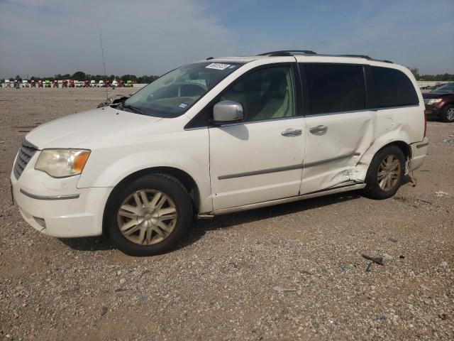 2008 Chrysler Town & Country Limited