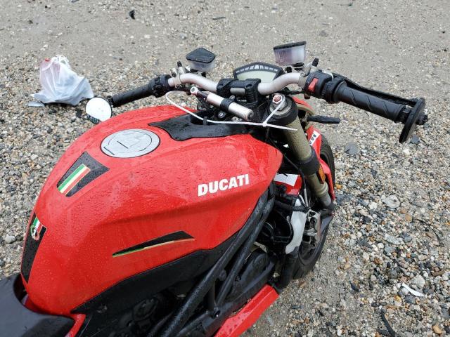 2010 DUCATI STREETFIGH ZDM11BEW0AB003274