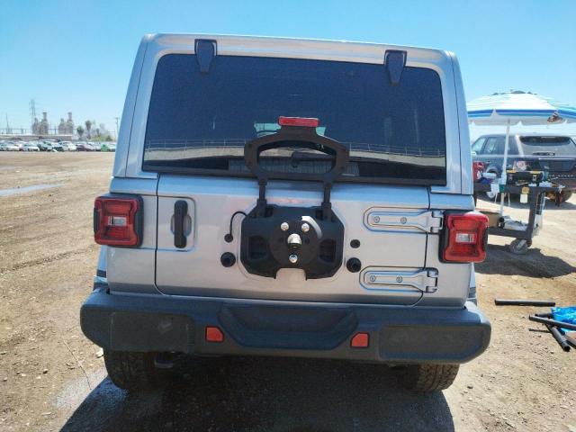 1C4HJXEN0MW683964 Jeep Wrangler Unlimited Sahara