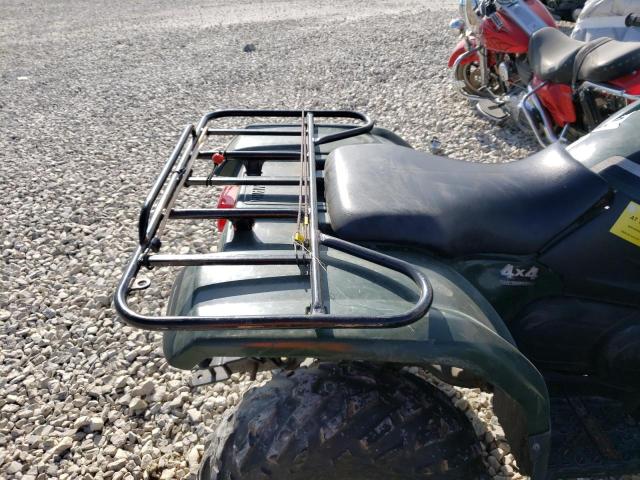 2000 YAMAHA YFM400 FW JY4AJ03W7YA000261
