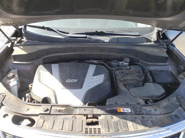5XYKU4A73FG659239 KIA SORENTO EX