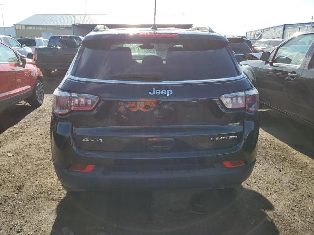 3C4NJDCB9JT308103 Jeep Compass Limited