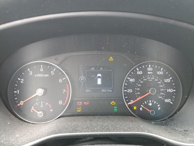 KNDPMCAC3J7348459 KIA Sportage Lx