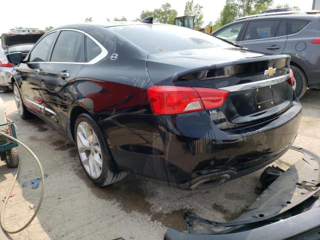 2016 CHEVROLET IMPALA LTZ - 2G1145S39G9120062