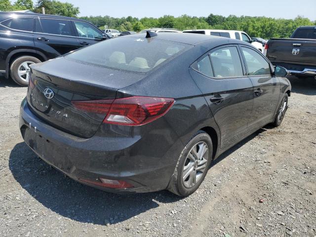 VIN 5NPD84LF8LH629174 2020 HYUNDAI ELANTRA no.3