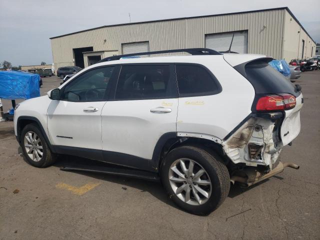 1C4PJMCXXJD570075 Jeep Cherokee Latitude