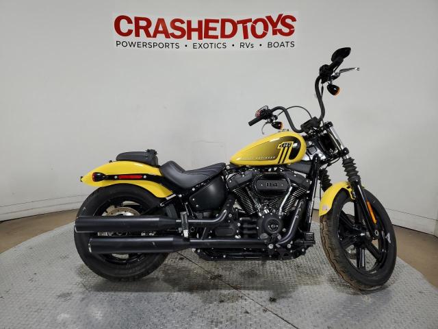 2023 HARLEY-DAVIDSON FXBBS - 1HD1YYK10PB018559