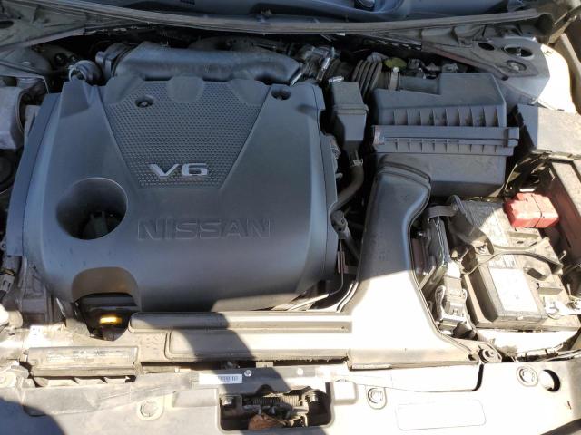 1N4AA6AV8KC372207 Nissan MAXIMA S