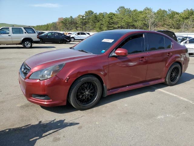 2012 Subaru Legacy 2.5i Premium