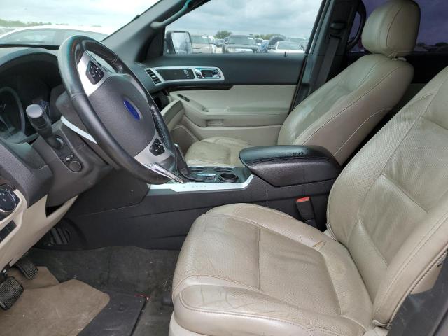 1FM5K7F89EGB67764 Ford Explorer Limited