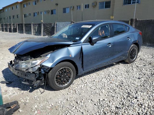 2014 Mazda Mazda3 4-Door Sport