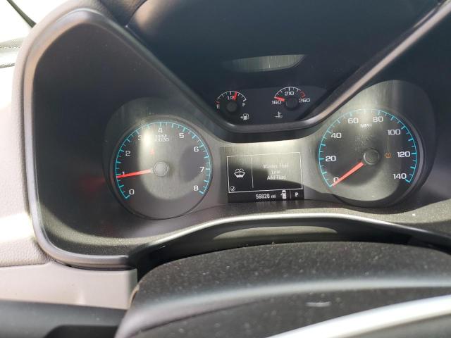2019 GMC CANYON - 1GTH5BEA4K1139000