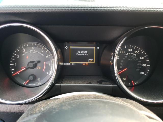2017 FORD MUSTANG 2D 1FA6P8AM9H5226709