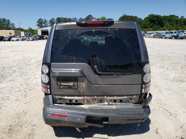 2016 LAND ROVER LR4 SALAC2V61GA829287