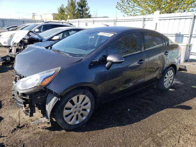 2015 KIA RIO EX - KNADN4A32F6495372