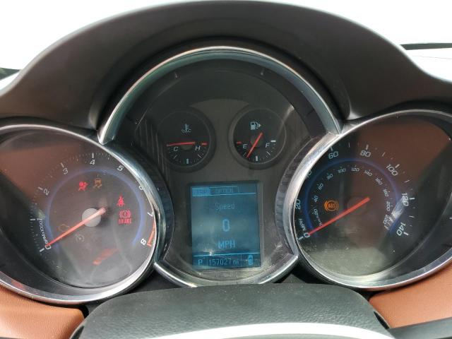 1G1PG5SB5E7119899 Chevrolet CRUZE LTZ