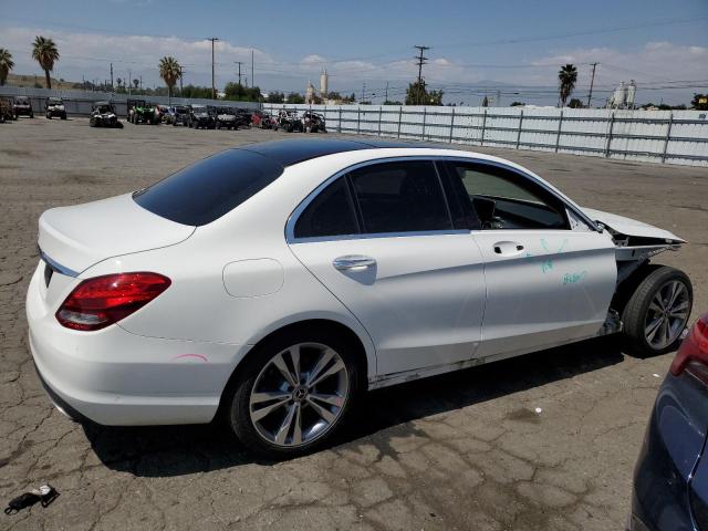 55SWF4JB8JU247655 Mercedes-Benz C 300