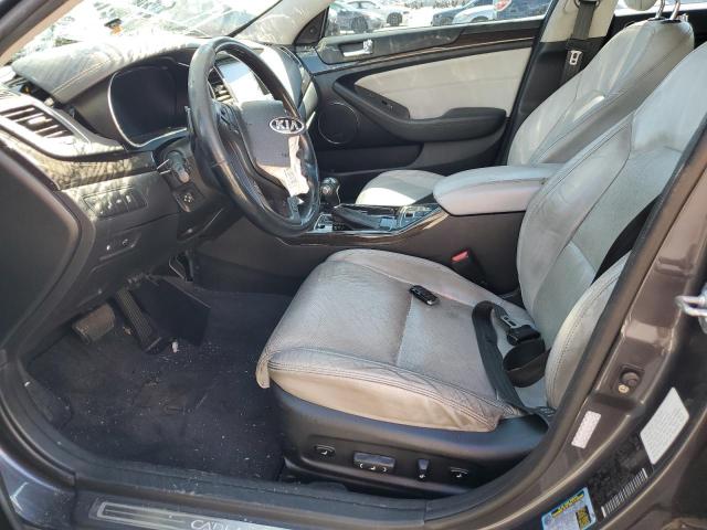 KNALN4D73E5145649 KIA Cadenza Premium