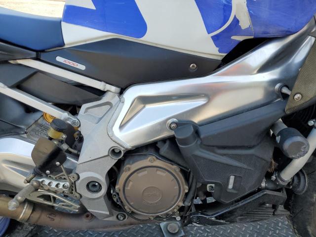 2007 APRILIA TUONO 1000 - ZD4RRTT157S000453