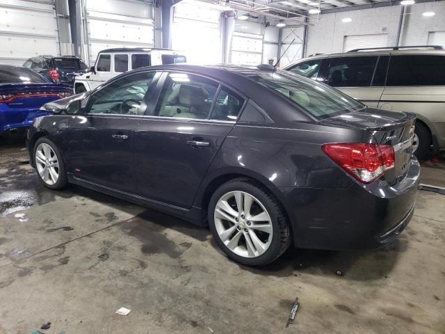 2015 CHEVROLET CRUZE LTZ - 1G1PG5SB7F7203837