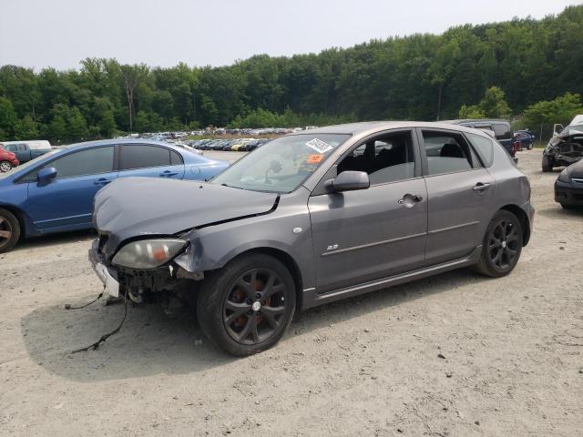 2007 Mazda Mazda3 Hatchback 