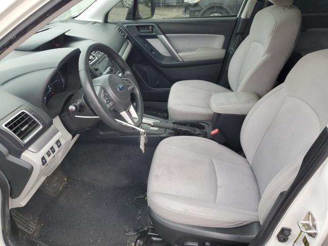 JF2SJAGC2HH468662 Subaru Forester 2.5i Premium
