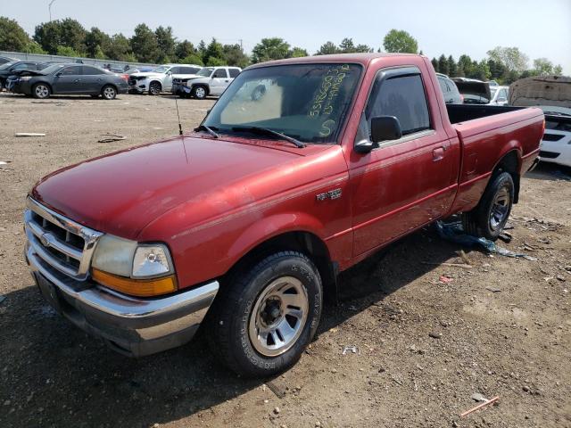 1998 Ford Ranger 