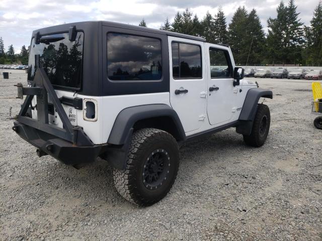 1C4BJWDG1EL257593 Jeep Wrangler Unlimited Sport