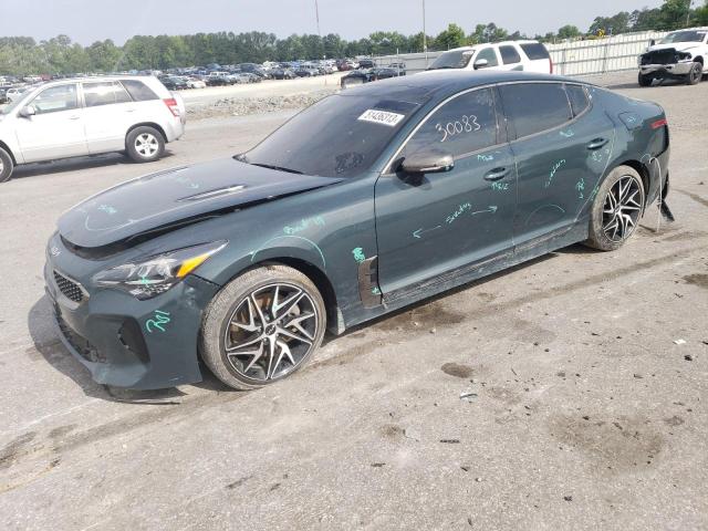 2022 Kia Stinger GT-Line