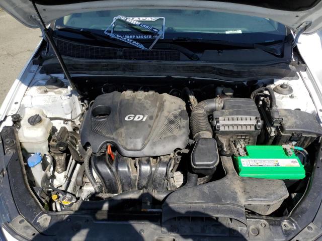 5XXGM4A75FG419569 KIA Optima Lx