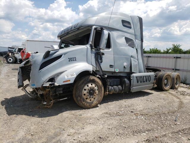 2021 VOLVO VN VNL 4V4NC9EJ7MN284663