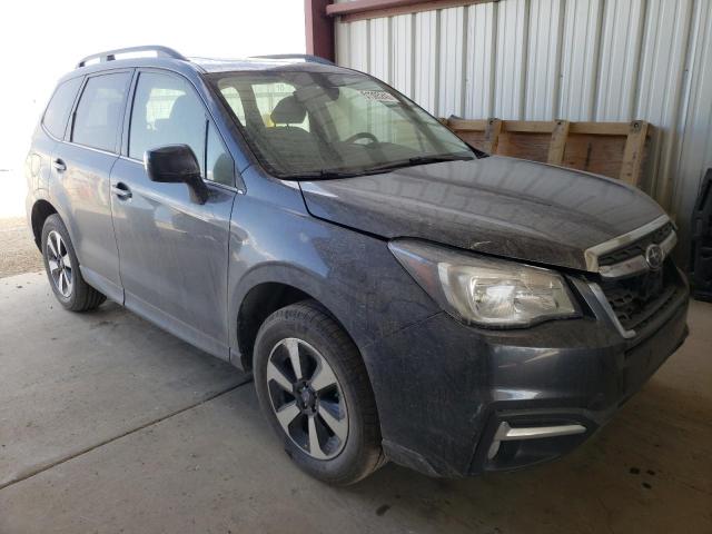 JF2SJAJC5HH414118 Subaru Forester 2.5i Limited