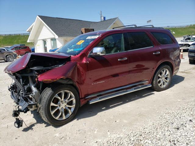 2017 Dodge Durango Citadel