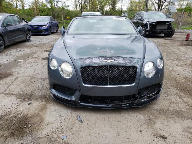 VIN SCBGH3ZA1EC096251 2014 Bentley Continental, Gt... no.5