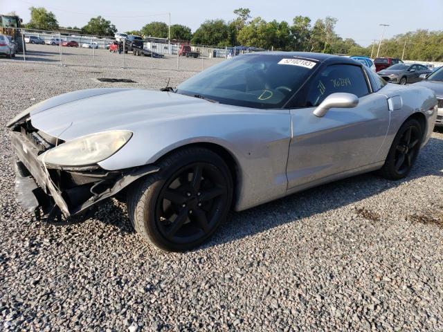 2010 Chevrolet Corvette 