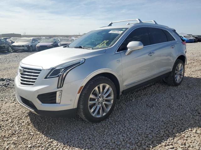 2017 CADILLAC XT5 PLATIN - 1GYKNFRS5HZ271428