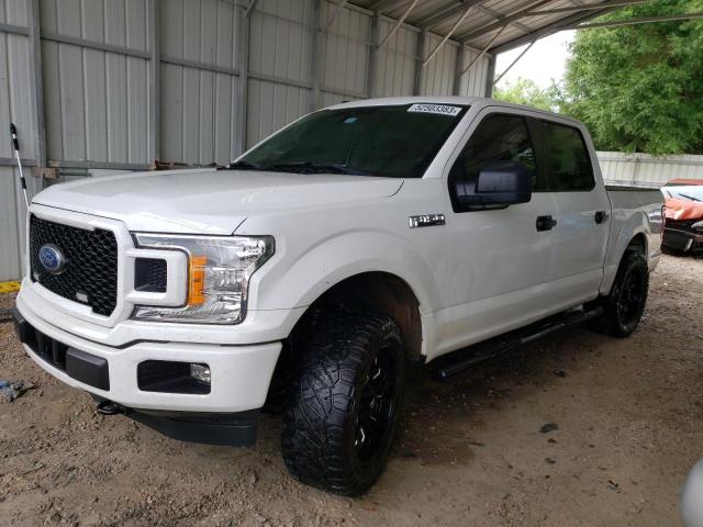 2019 Ford F-150 SuperCrew 