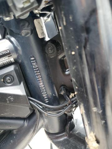 2022 HARLEY-DAVIDSON RA1250 S - 1HD1ZES17NB320844