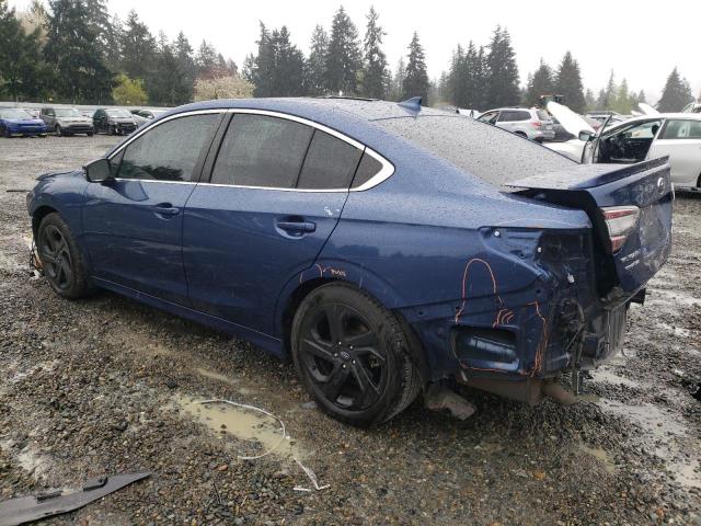 4S3BWAG61L3023328 Subaru Legacy Sport