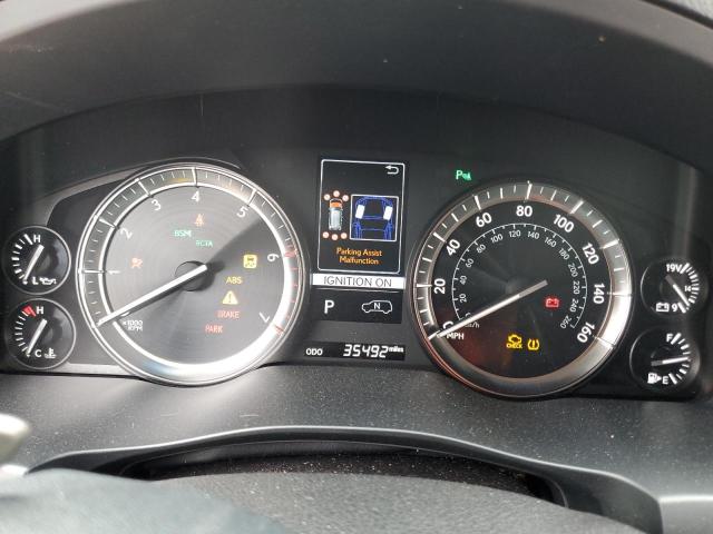 2018 LEXUS LX 570 JTJHY7AX3J4265311