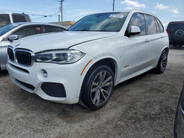 2015 BMW X5 sDrive35i