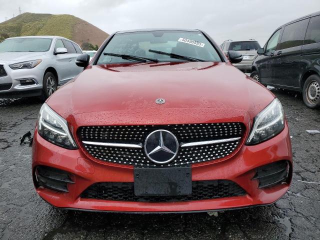 55SWF8DB8KU294124 Mercedes-Benz C 300