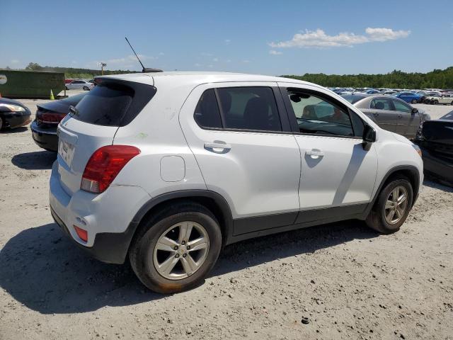 KL7CJKSB5LB024336 | 2020 CHEVROLET TRAX LS