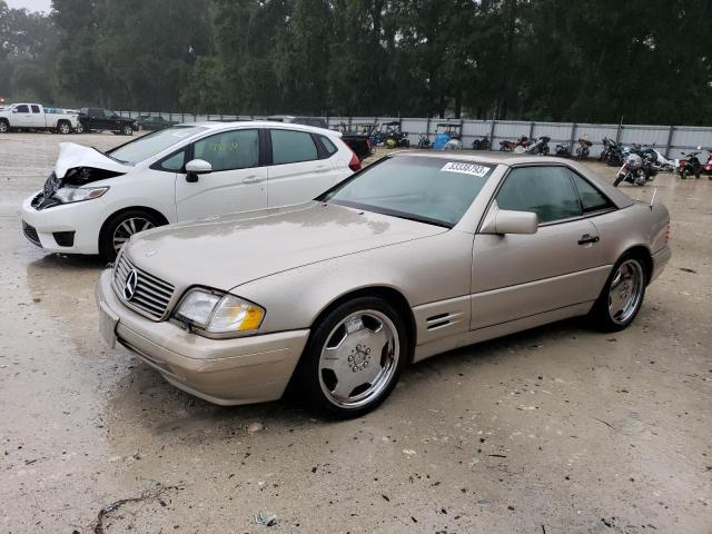 1996 Mercedes-Benz SL 