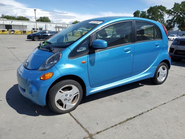 2014 Mitsubishi i-MiEV ES