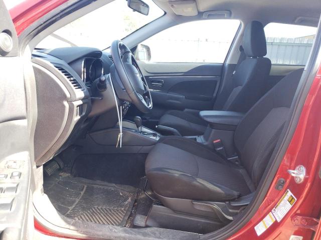 2018 MITSUBISHI RVR SE JA4AH3AU9JU601959