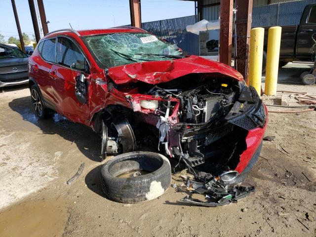 2018 NISSAN ROGUE SPT JN1BJ1CP8JW152114