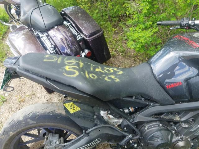 2014 YAMAHA FZ09 JYARN33E4EA001165