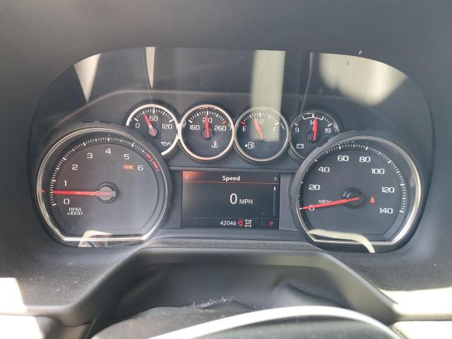 2022 CHEVROLET SUBURAN 1GNSKBKD5NR119705